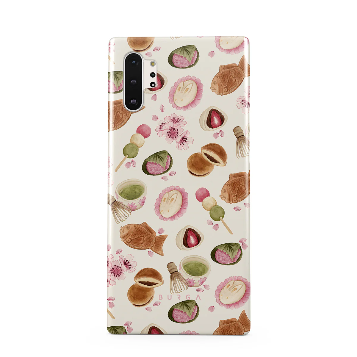 Café Haru - Samsung Galaxy Note 10 Plus Funda