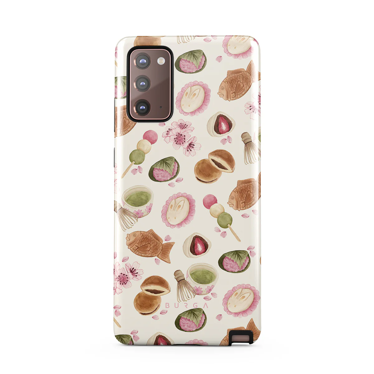 Café Haru - Samsung Galaxy Note 20 4G / 5G Funda - Image 5