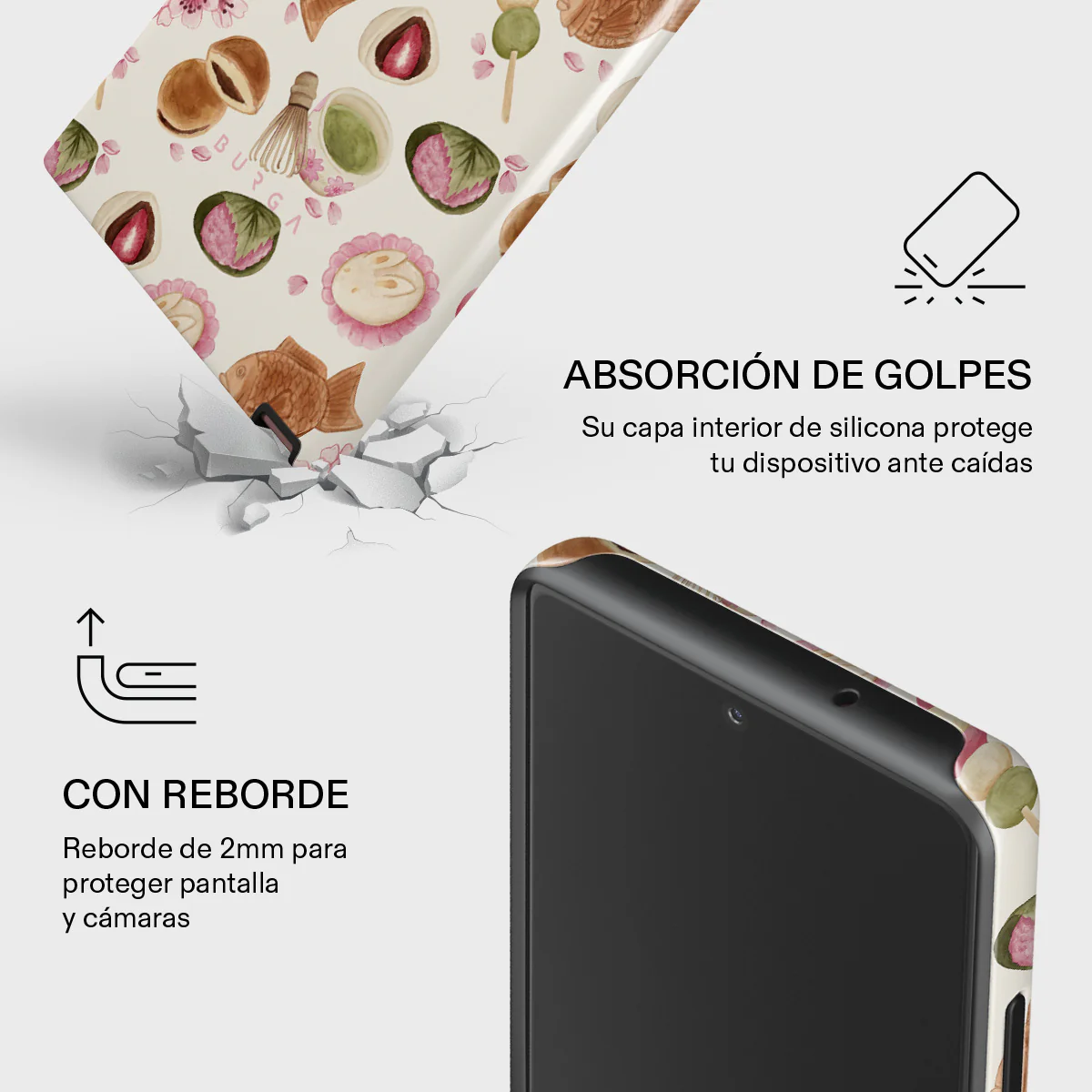 Café Haru - Samsung Galaxy Note 20 4G / 5G Funda - Image 8