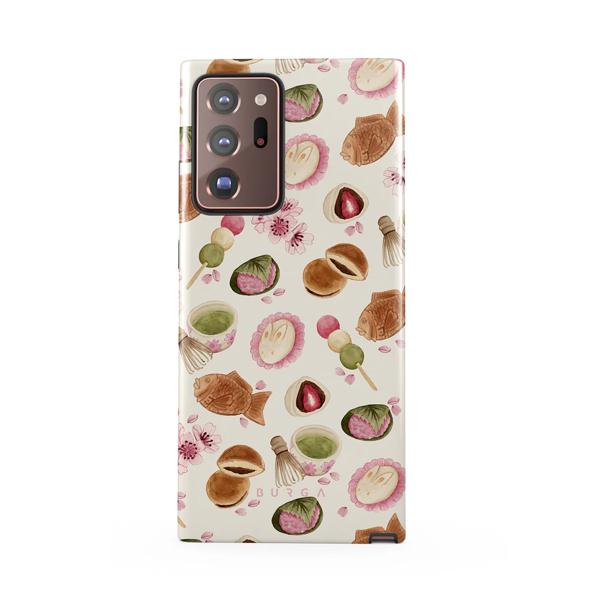 Café Haru - Samsung Galaxy Note 20 Ultra 4G / 5G Funda - Image 5