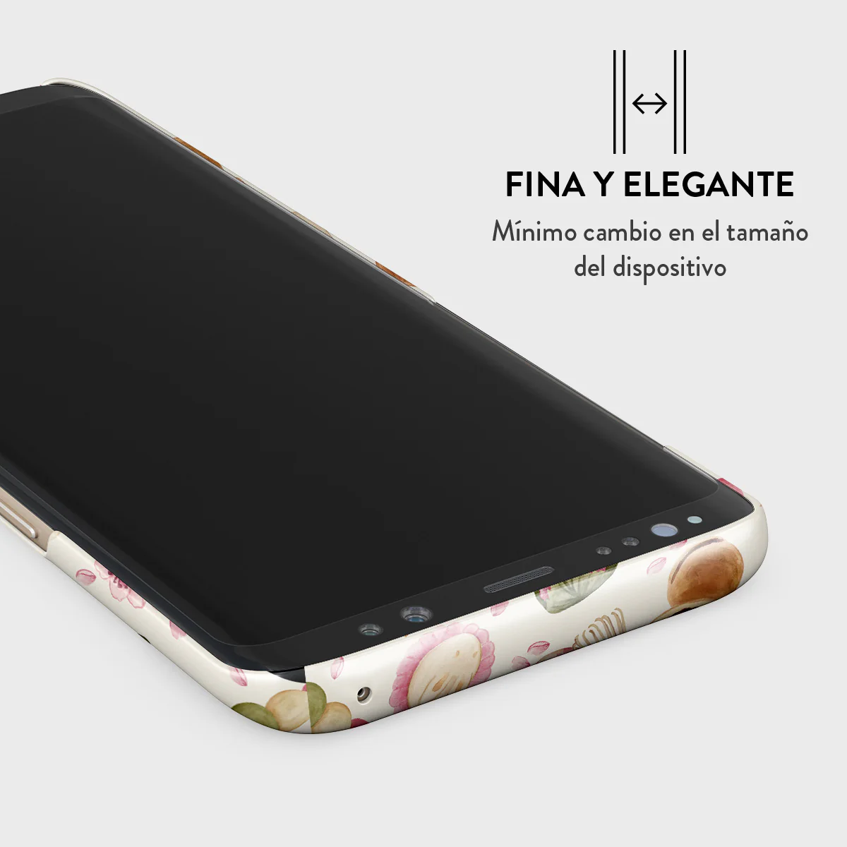 Café Haru - Samsung Galaxy Note 9 Funda - Image 4