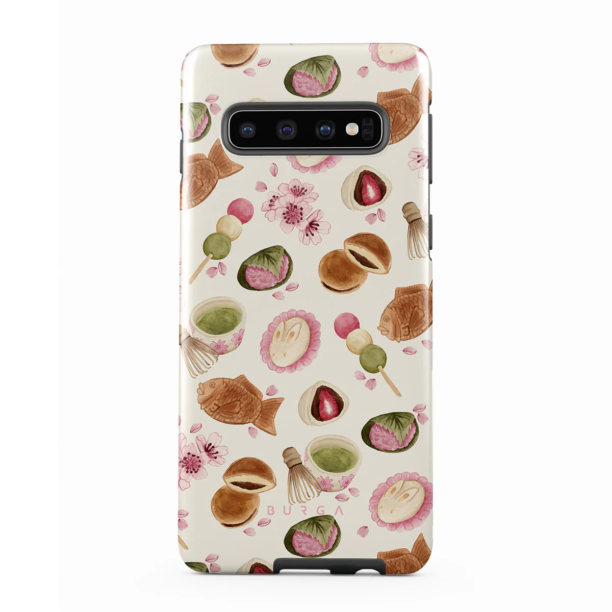 Café Haru - Samsung Galaxy S10 4G Funda
