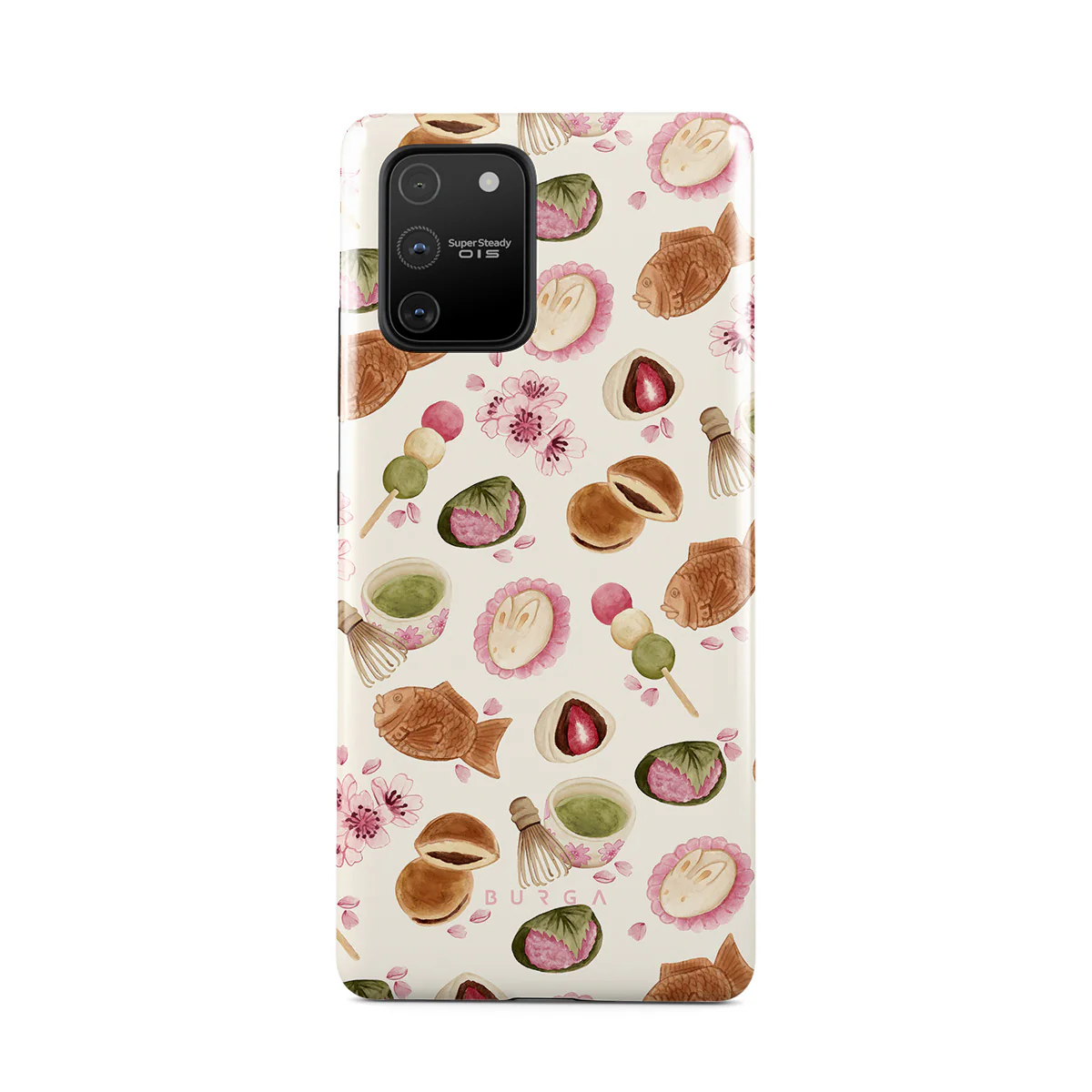Café Haru - Samsung Galaxy S10 Lite Funda