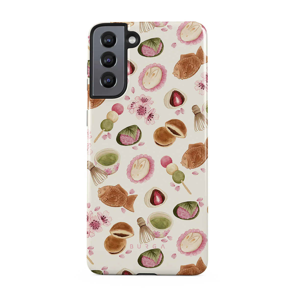 Café Haru - Samsung Galaxy S21 Funda
