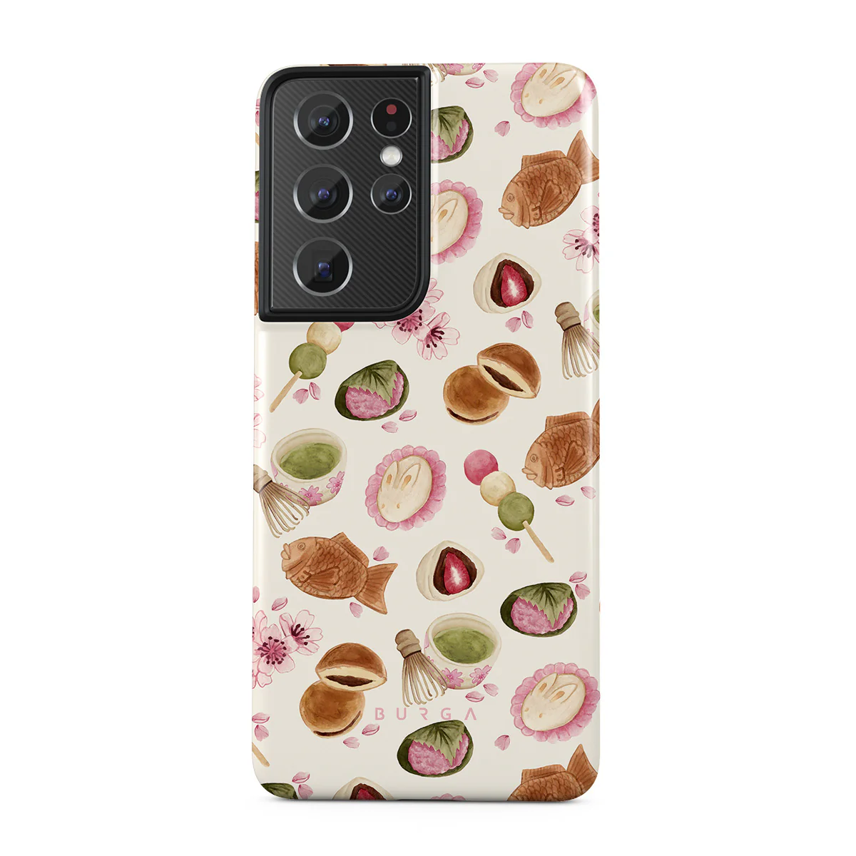 Café Haru - Samsung Galaxy S21 Ultra Funda - Image 5