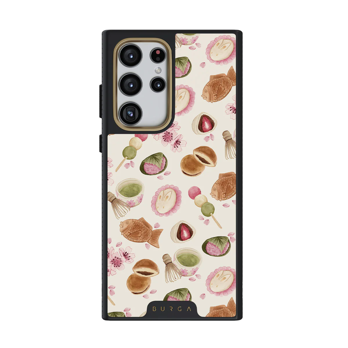 Café Haru - Samsung Galaxy S22 Ultra Funda - Image 5