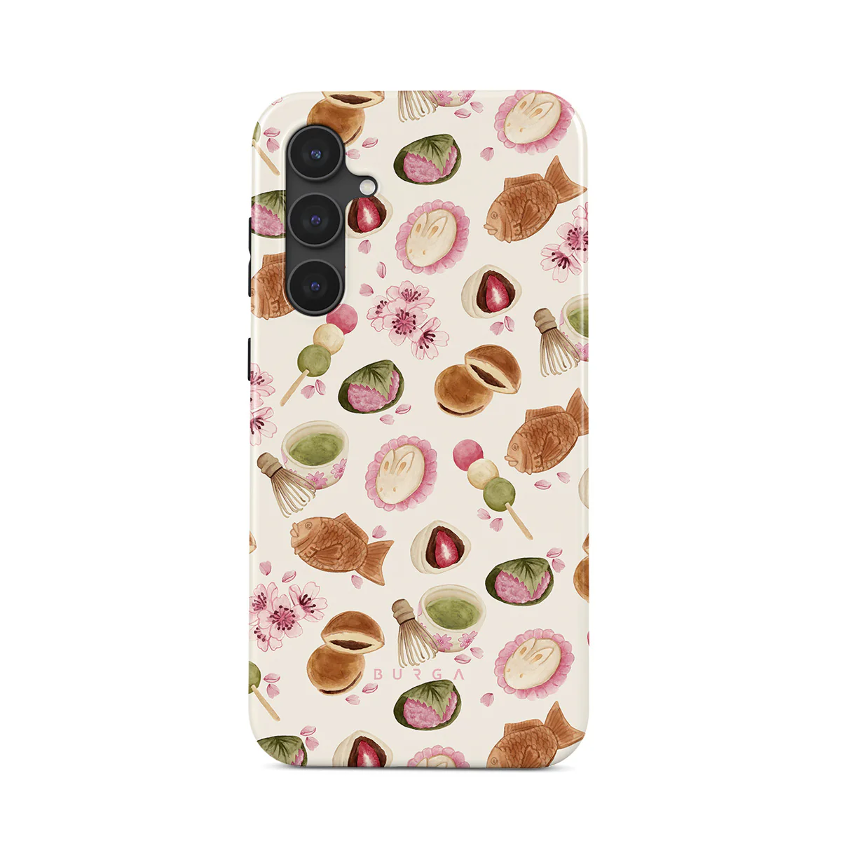 Café Haru - Samsung Galaxy S23 FE Funda
