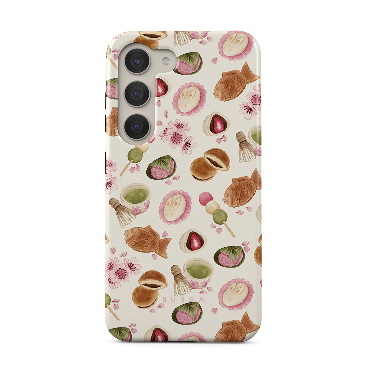 Café Haru - Samsung Galaxy S23 Funda