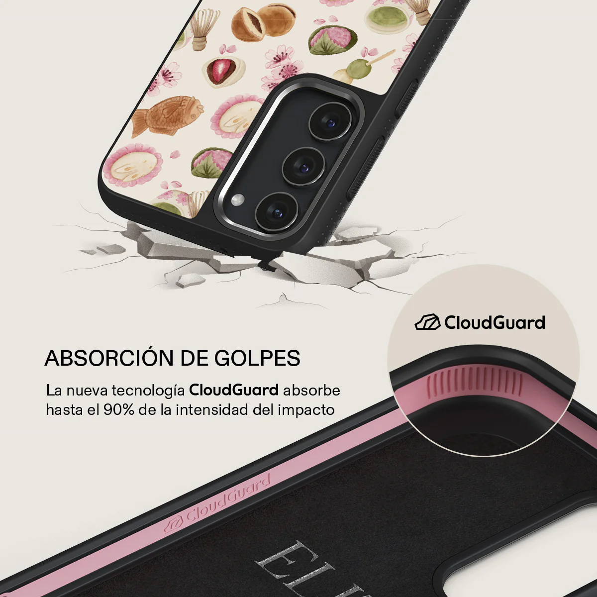 Café Haru - Samsung Galaxy S23 Funda - Image 14