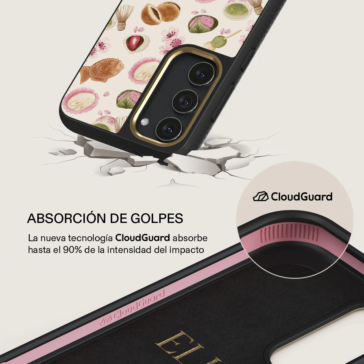 Café Haru - Samsung Galaxy S23 Funda - Image 7