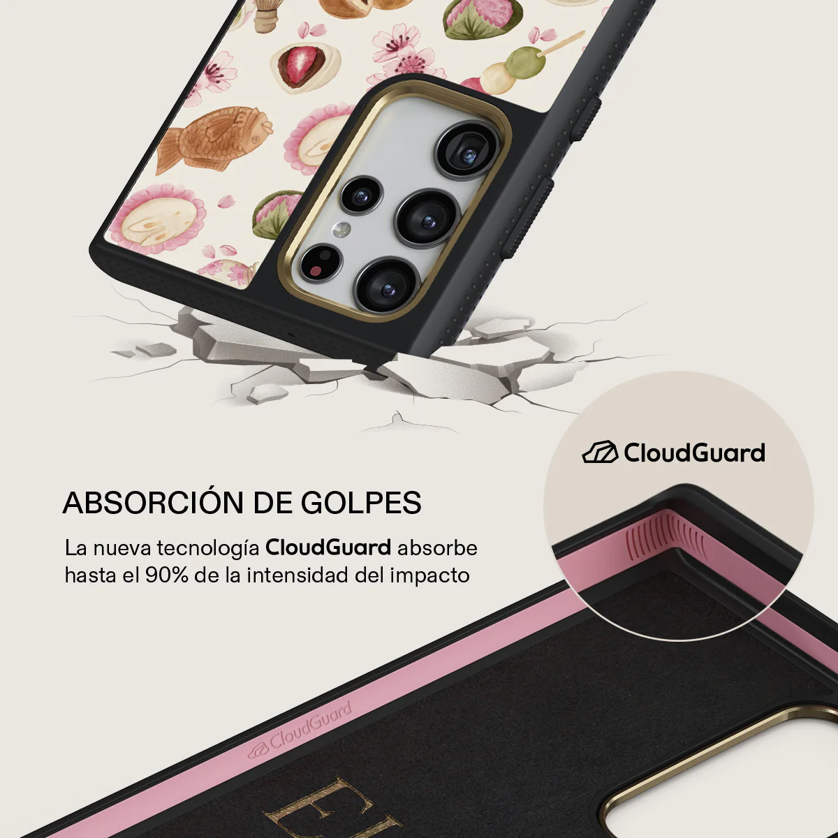 Café Haru - Samsung Galaxy S23 Ultra Funda - Image 7