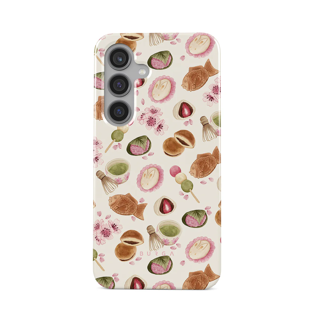 Café Haru - Samsung Galaxy S24 FE Funda