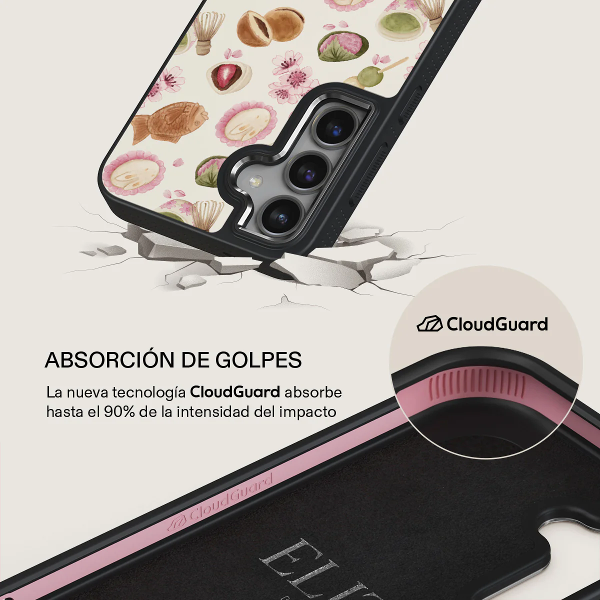 Café Haru - Samsung Galaxy S24 Plus Funda - Image 14