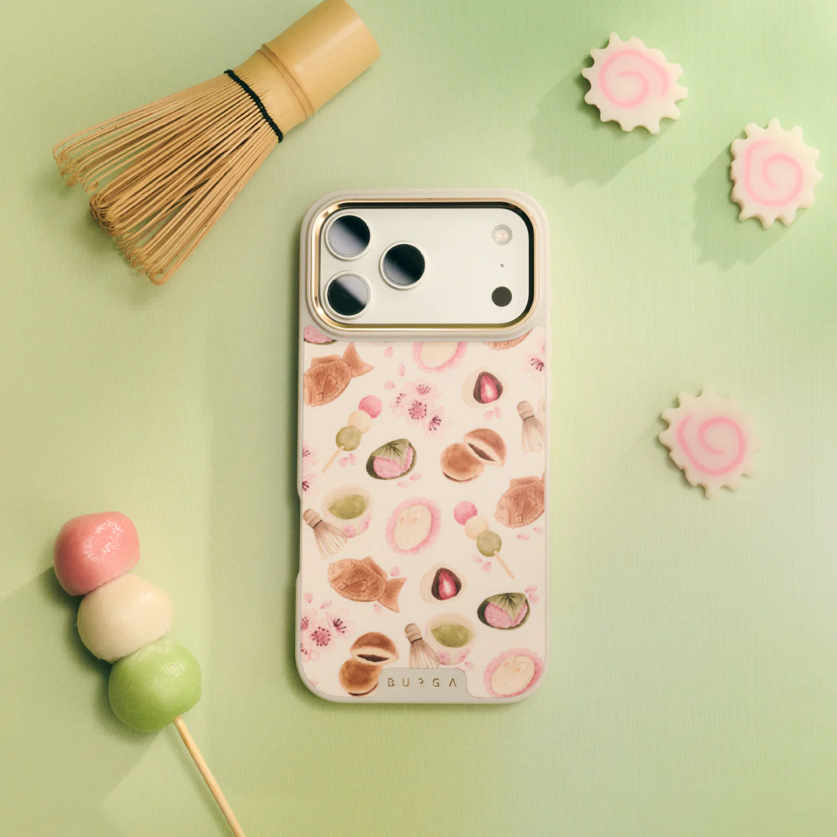 Café Haru - Samsung Galaxy S24 Plus Funda - Image 30