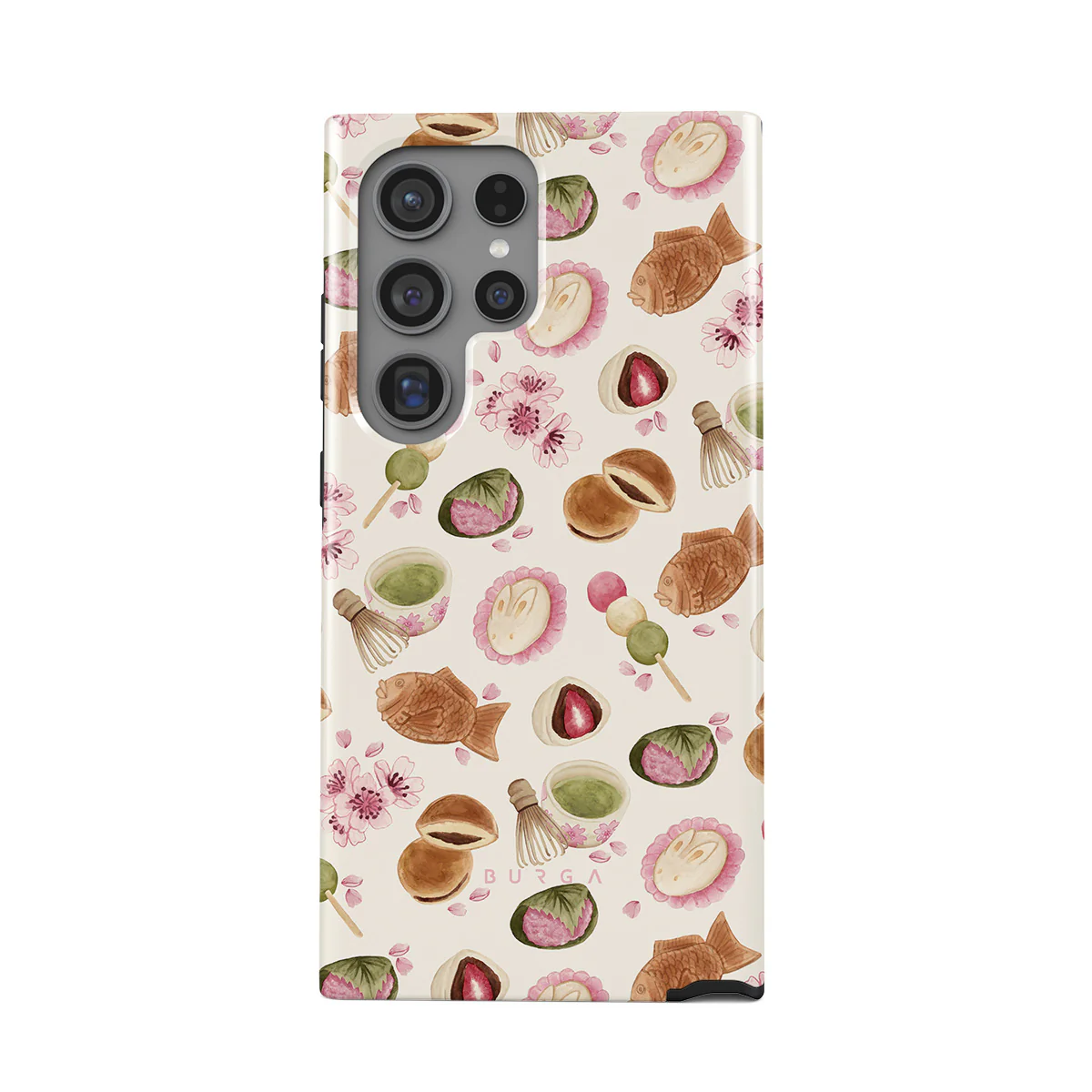 Café Haru - Samsung Galaxy S24 Ultra Funda