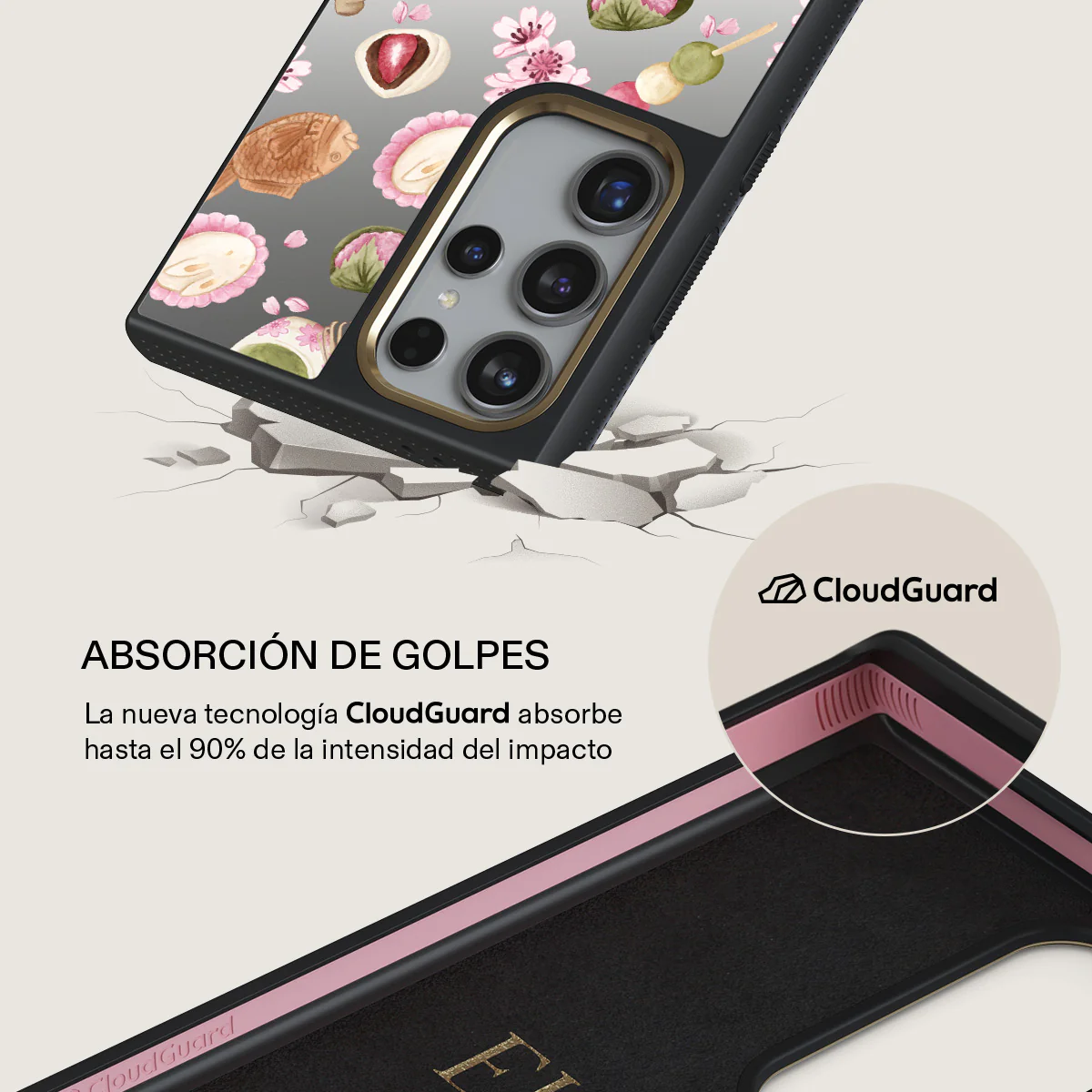 Café Haru - Samsung Galaxy S24 Ultra Funda - Image 28