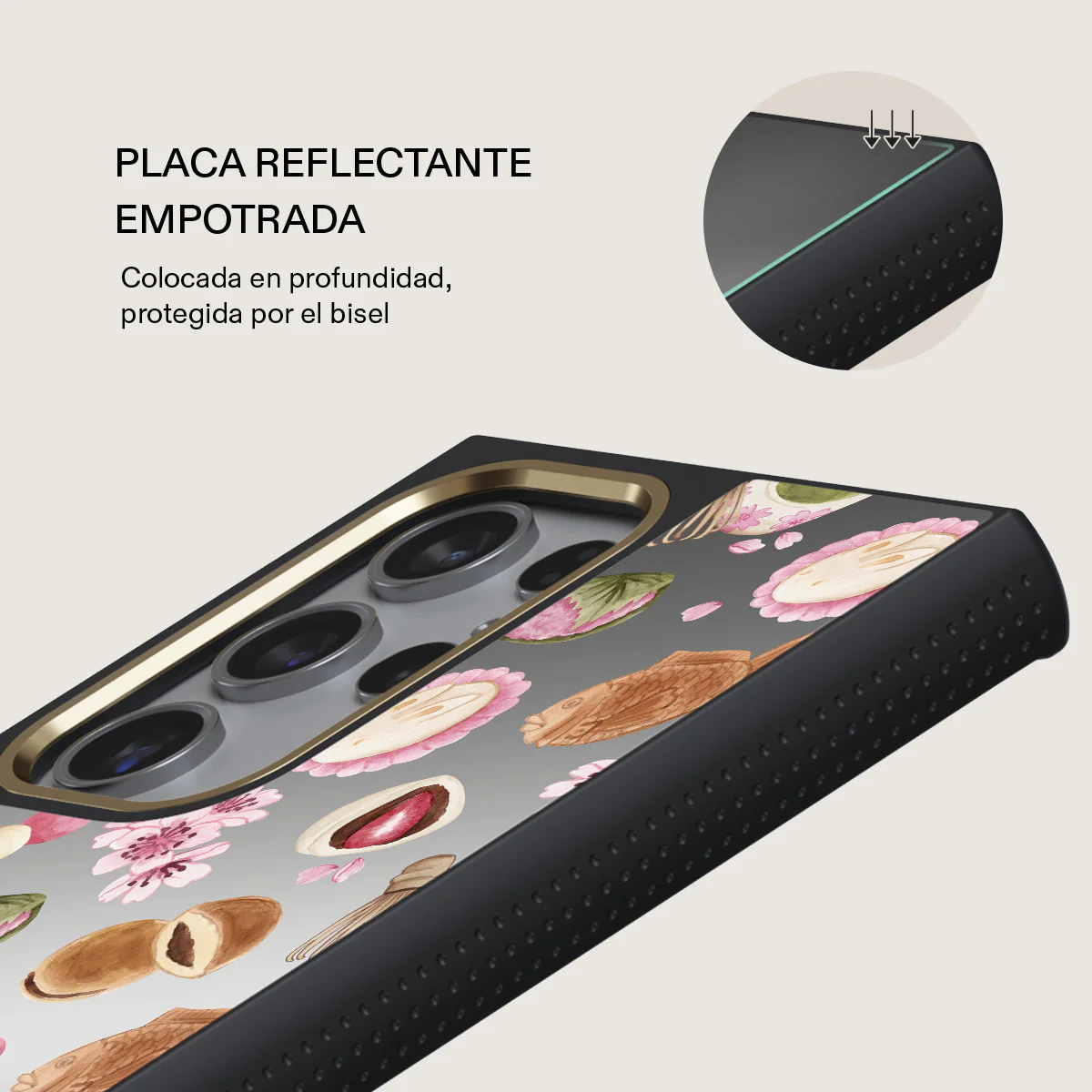 Café Haru - Samsung Galaxy S24 Ultra Funda - Image 29