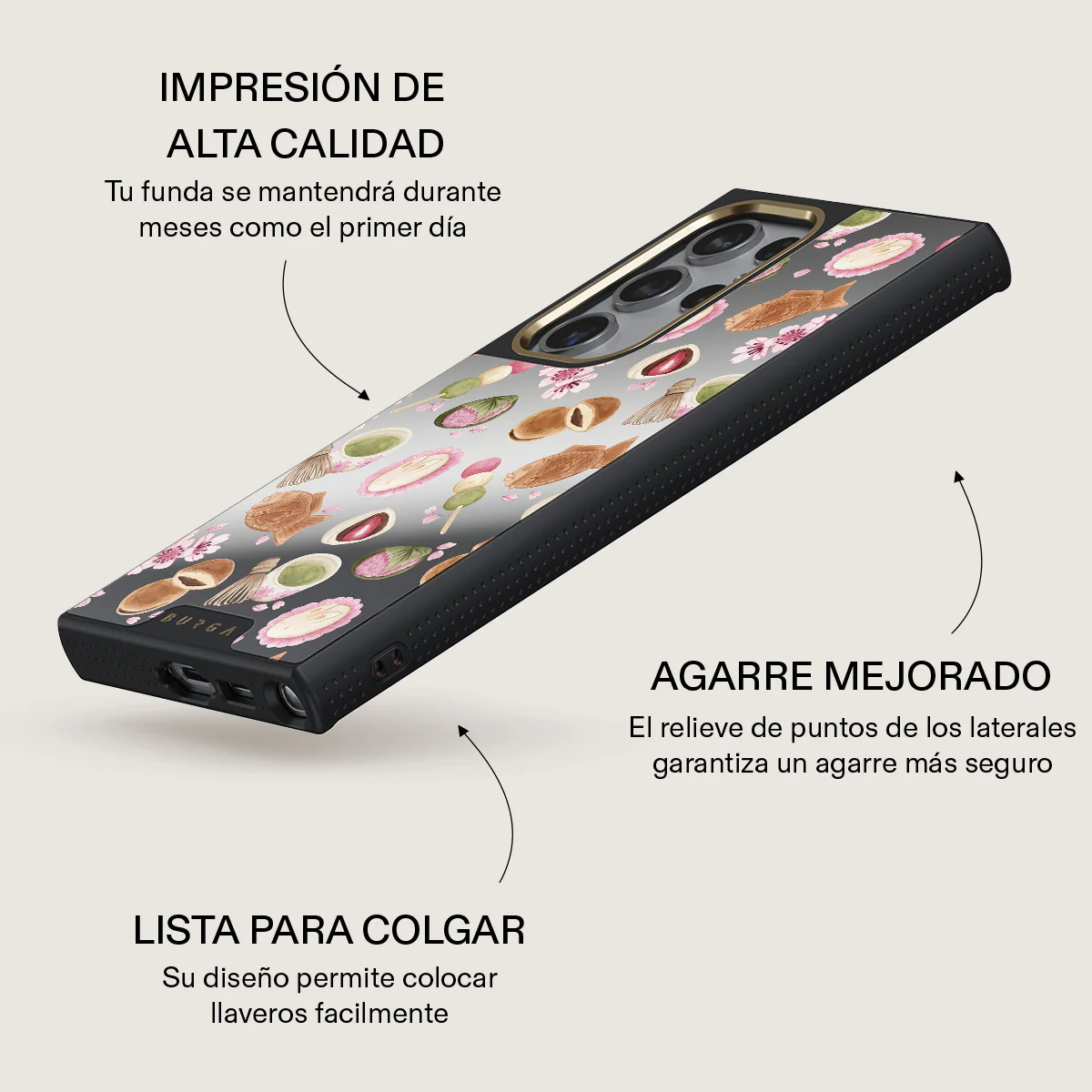 Café Haru - Samsung Galaxy S24 Ultra Funda - Image 31