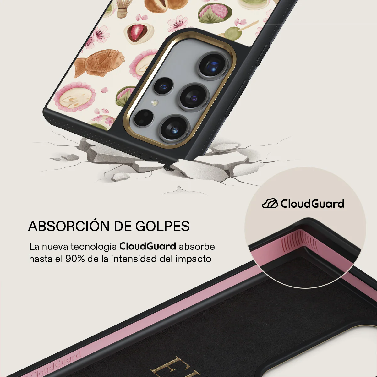 Café Haru - Samsung Galaxy S24 Ultra Funda - Image 7