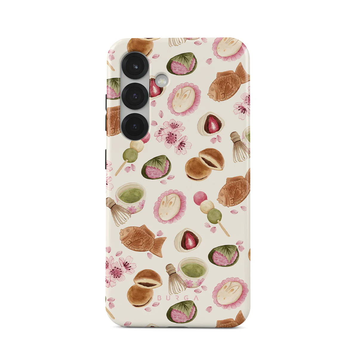 Café Haru - Samsung Galaxy S25 Plus Funda