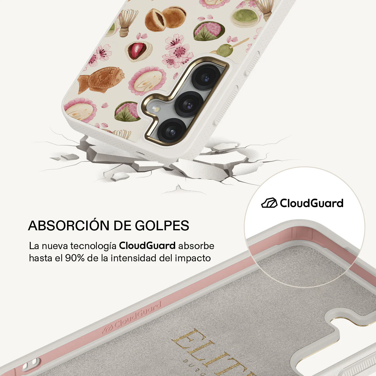 Café Haru - Samsung Galaxy S25 Plus Funda - Image 21