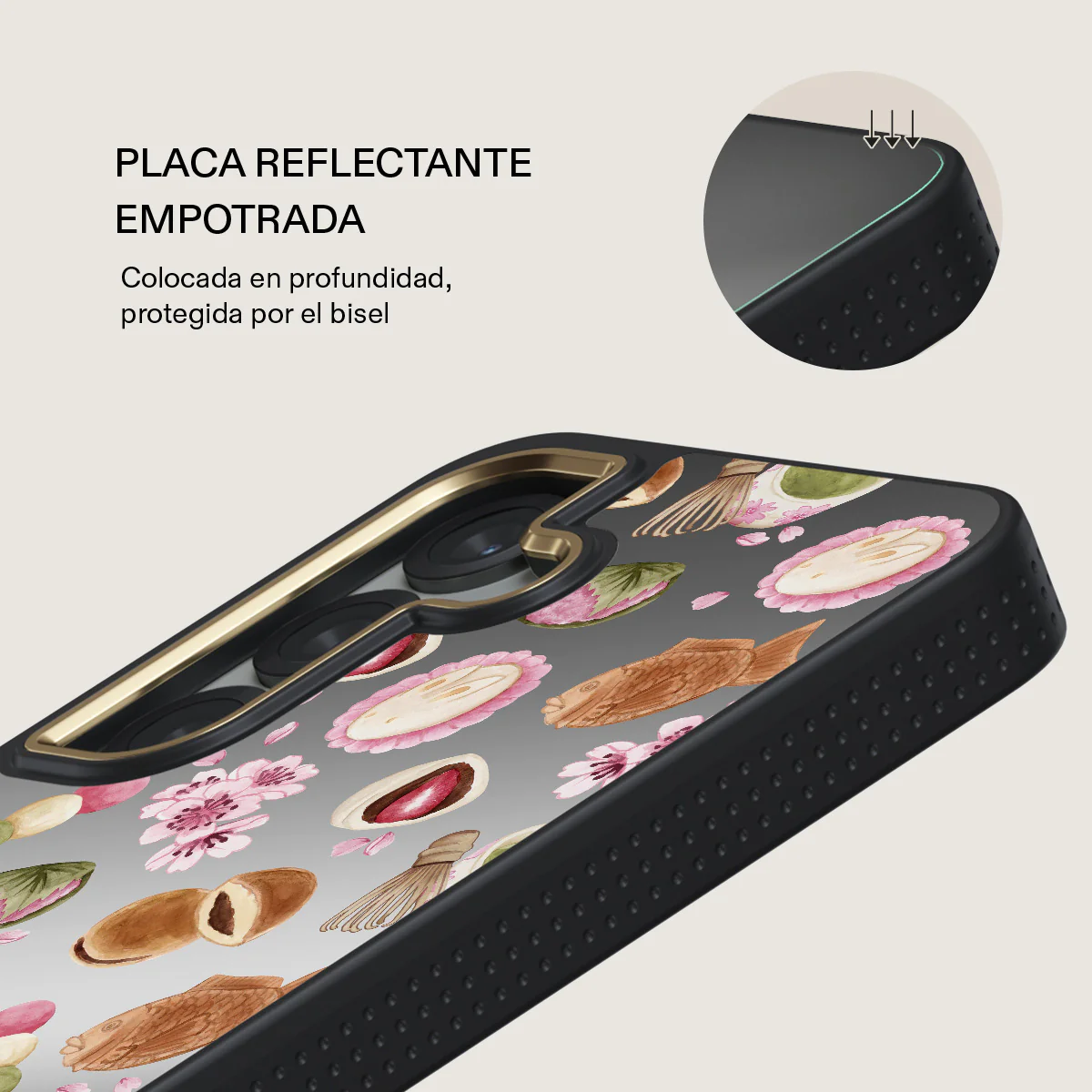 Café Haru - Samsung Galaxy S25 Plus Funda - Image 29