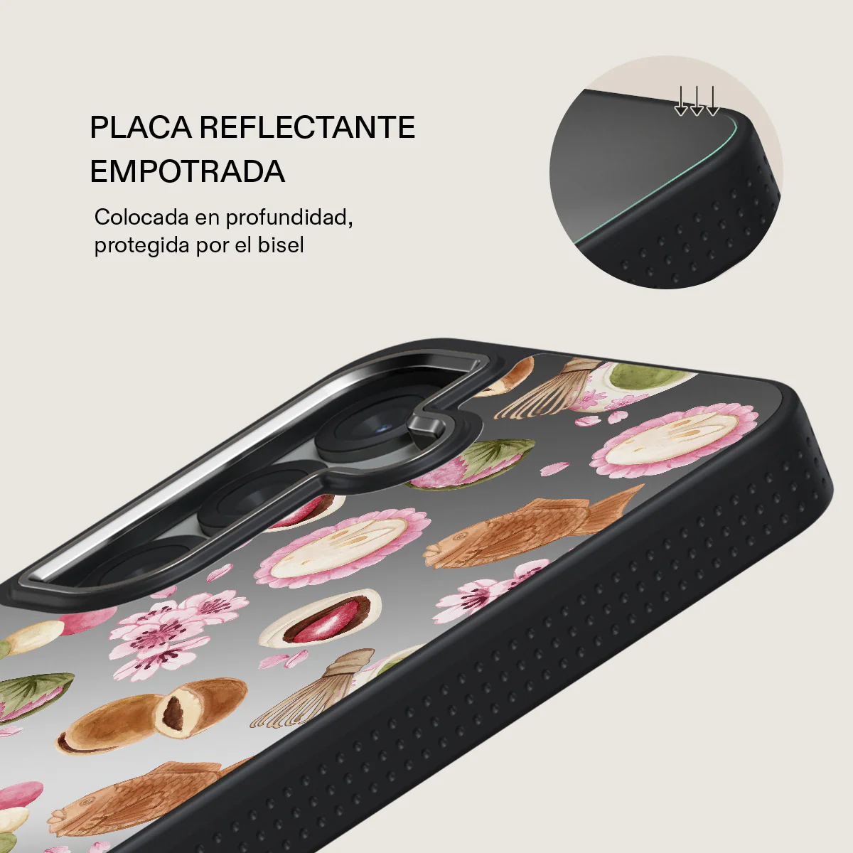 Café Haru - Samsung Galaxy S25 Plus Funda - Image 37