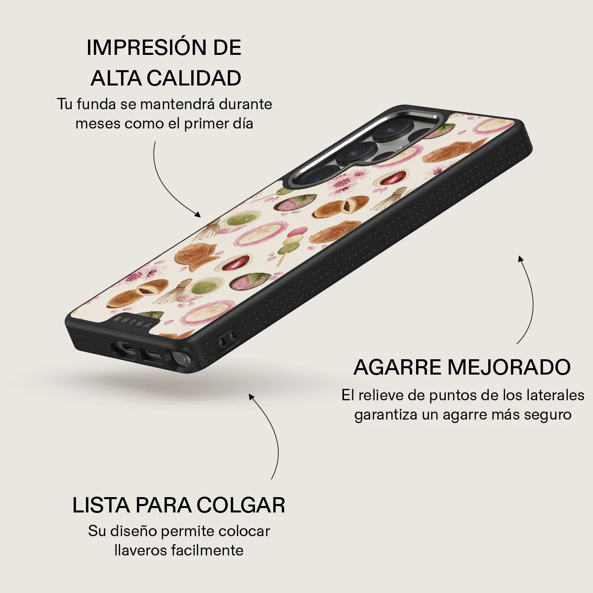 Café Haru - Samsung Galaxy S25 Ultra Funda - Image 16