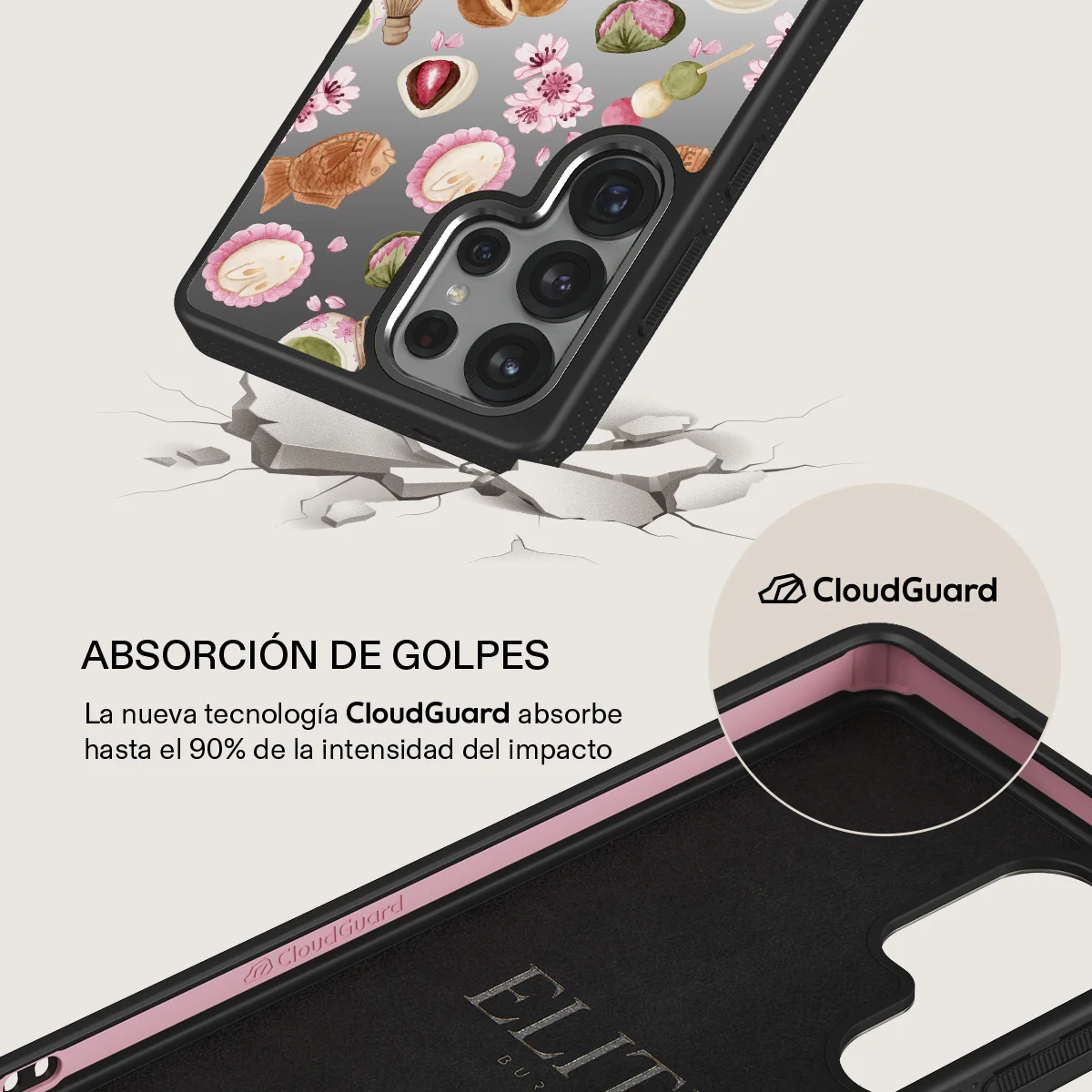 Café Haru - Samsung Galaxy S25 Ultra Funda - Image 36