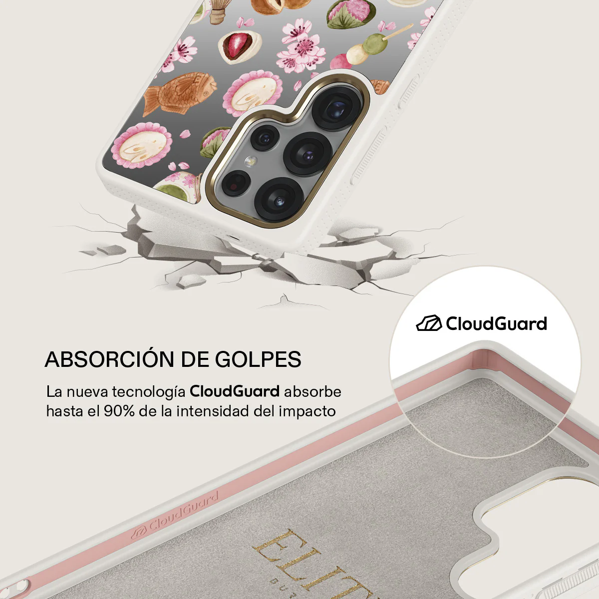Café Haru - Samsung Galaxy S25 Ultra Funda - Image 44