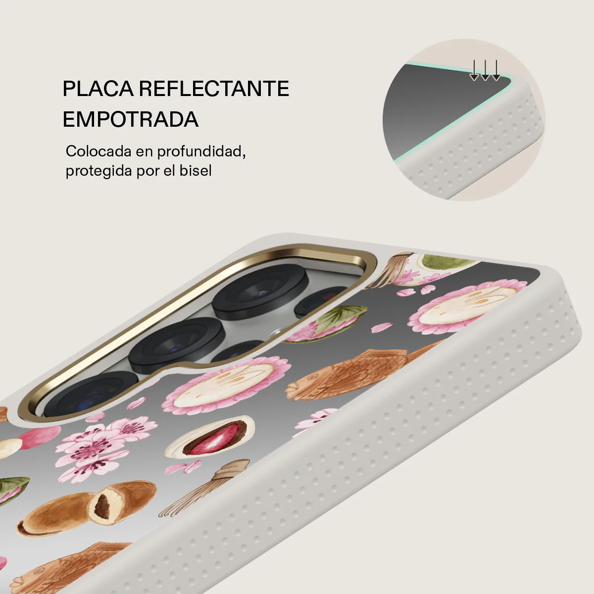 Café Haru - Samsung Galaxy S25 Ultra Funda - Image 45