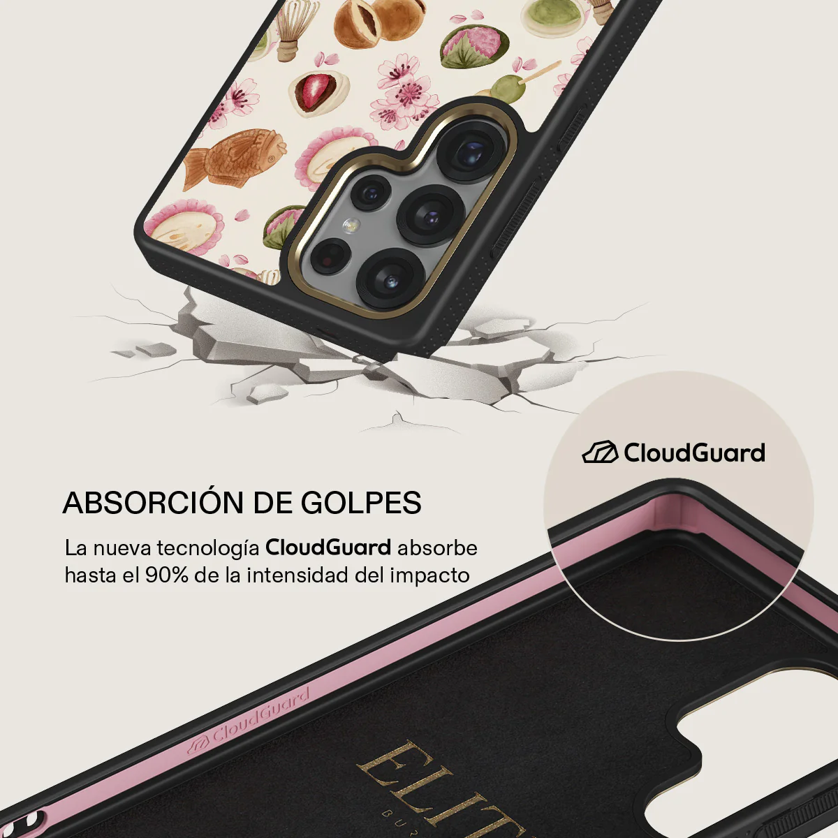 Café Haru - Samsung Galaxy S25 Ultra Funda - Image 7