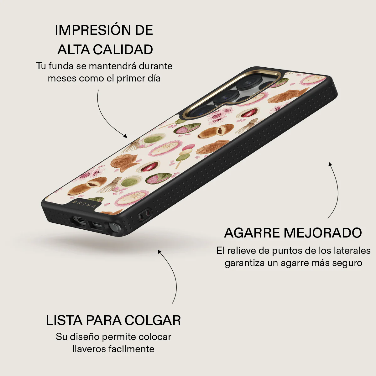 Café Haru - Samsung Galaxy S25 Ultra Funda - Image 9