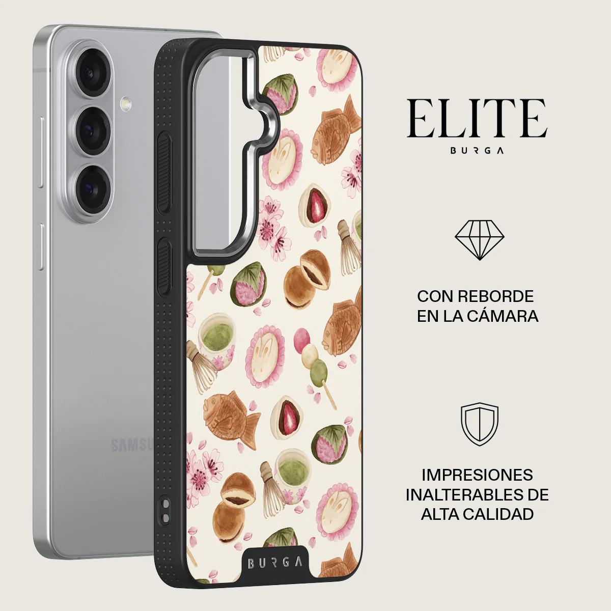 Café Haru - Samsung Galaxy S26 Plus Funda - Image 20