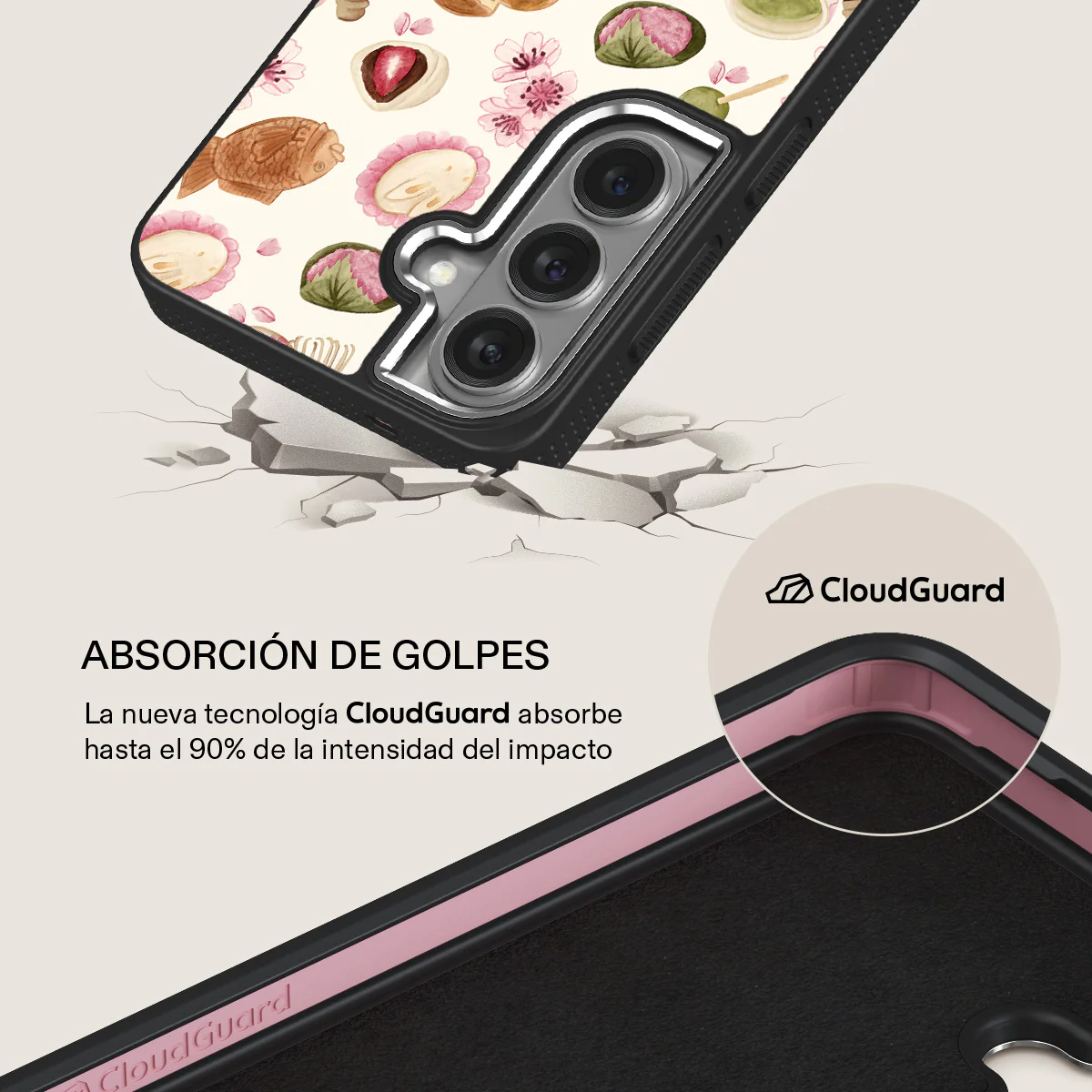 Café Haru - Samsung Galaxy S26 Plus Funda - Image 21