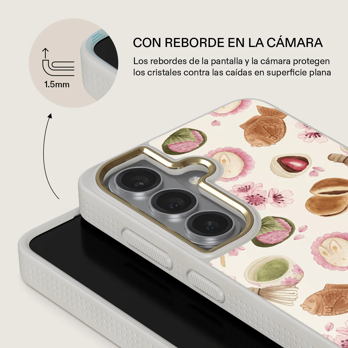 Café Haru - Samsung Galaxy S26 Plus Funda - Image 29