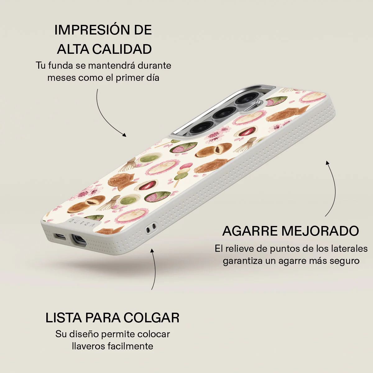 Café Haru - Samsung Galaxy S26 Plus Funda - Image 37