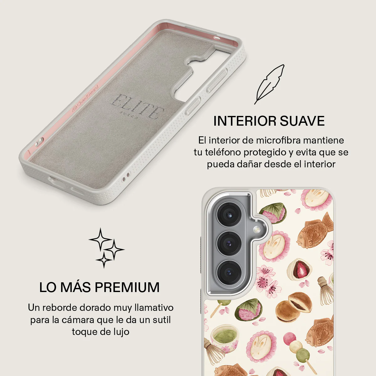 Café Haru - Samsung Galaxy S26 Plus Funda - Image 38
