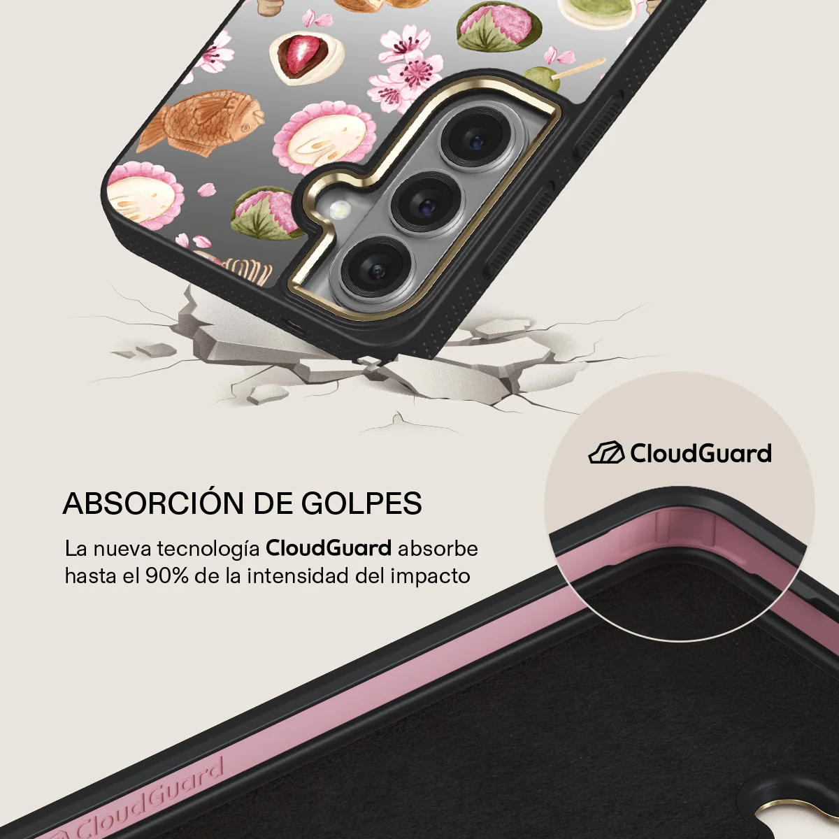 Café Haru - Samsung Galaxy S26 Plus Funda - Image 42