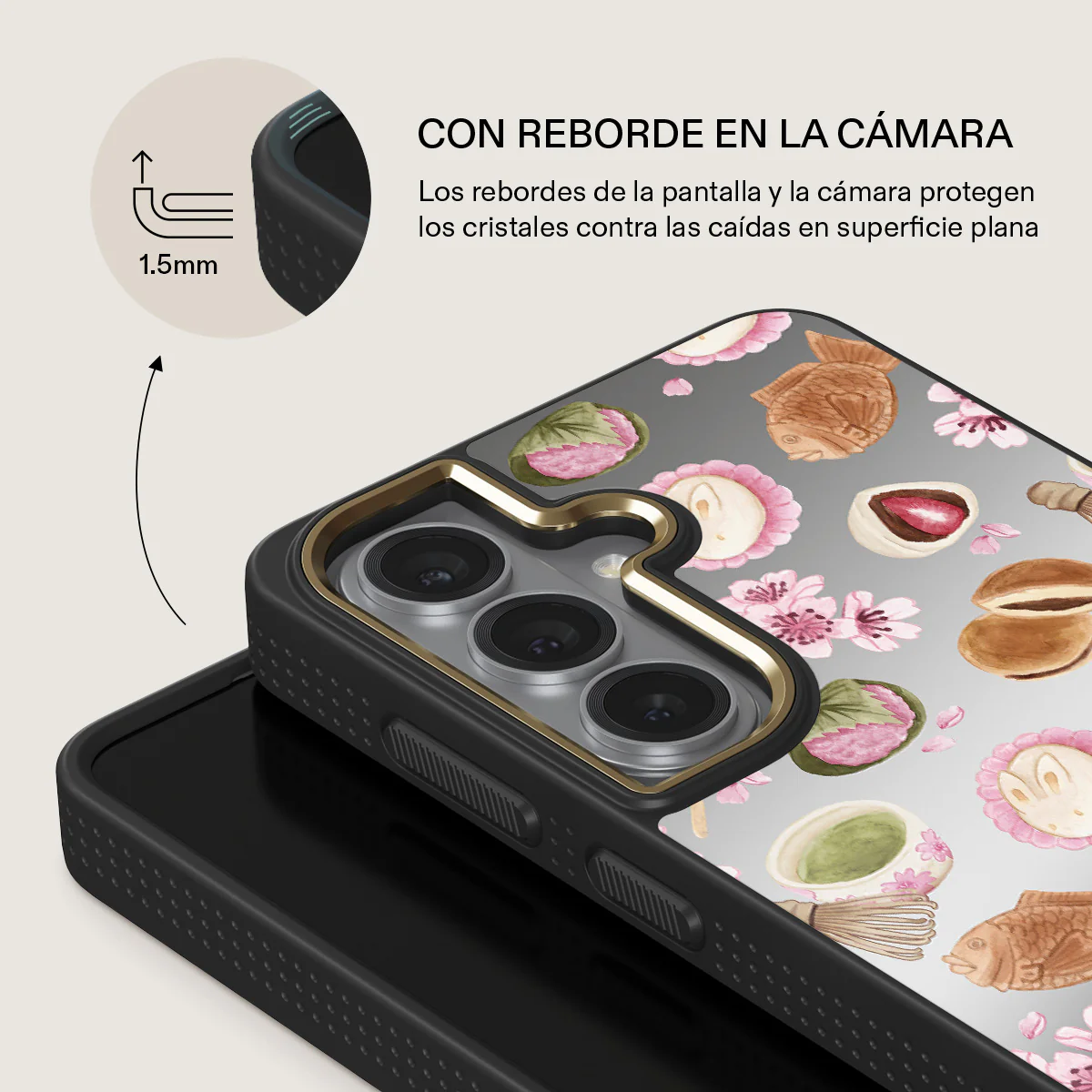 Café Haru - Samsung Galaxy S26 Plus Funda - Image 44