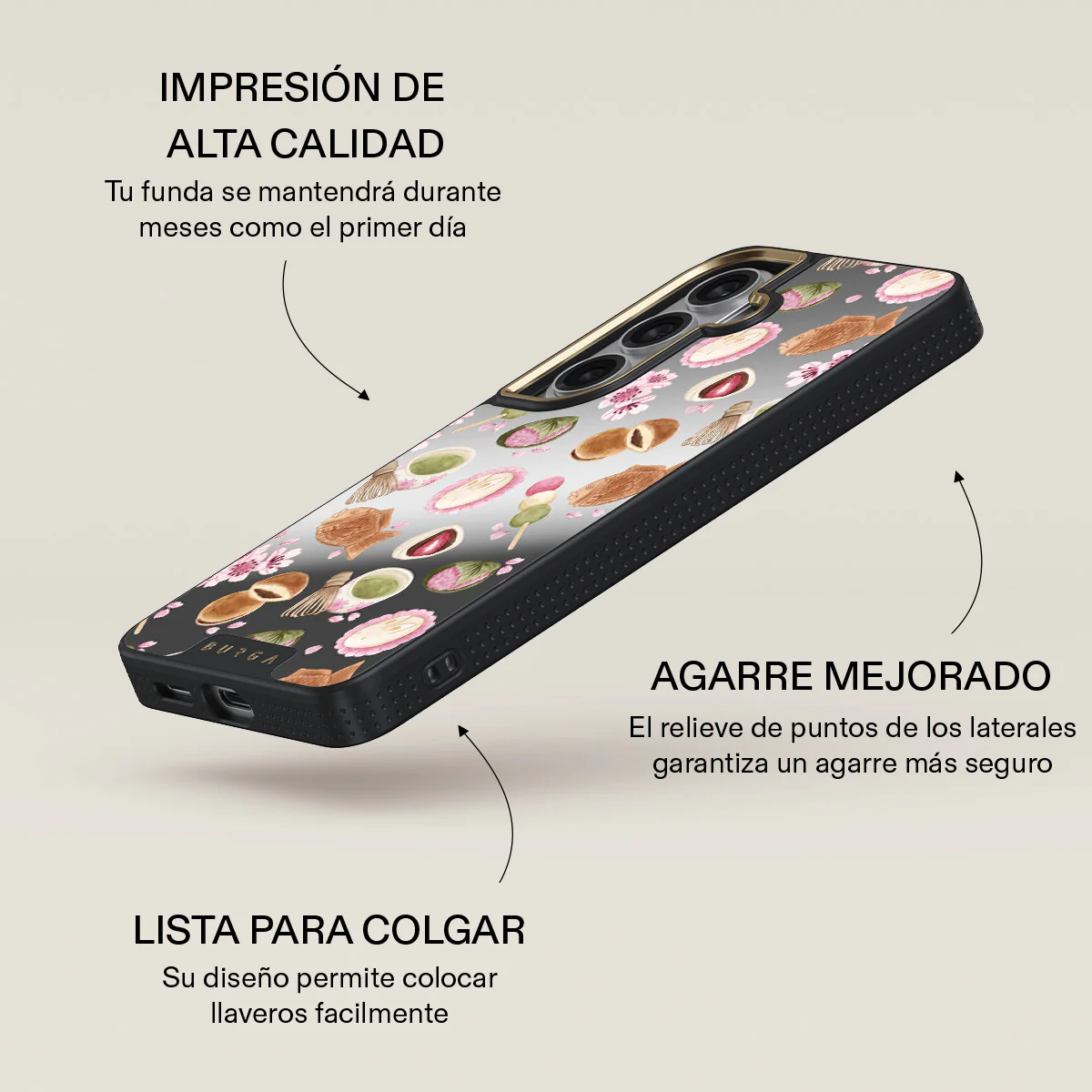 Café Haru - Samsung Galaxy S26 Plus Funda - Image 45