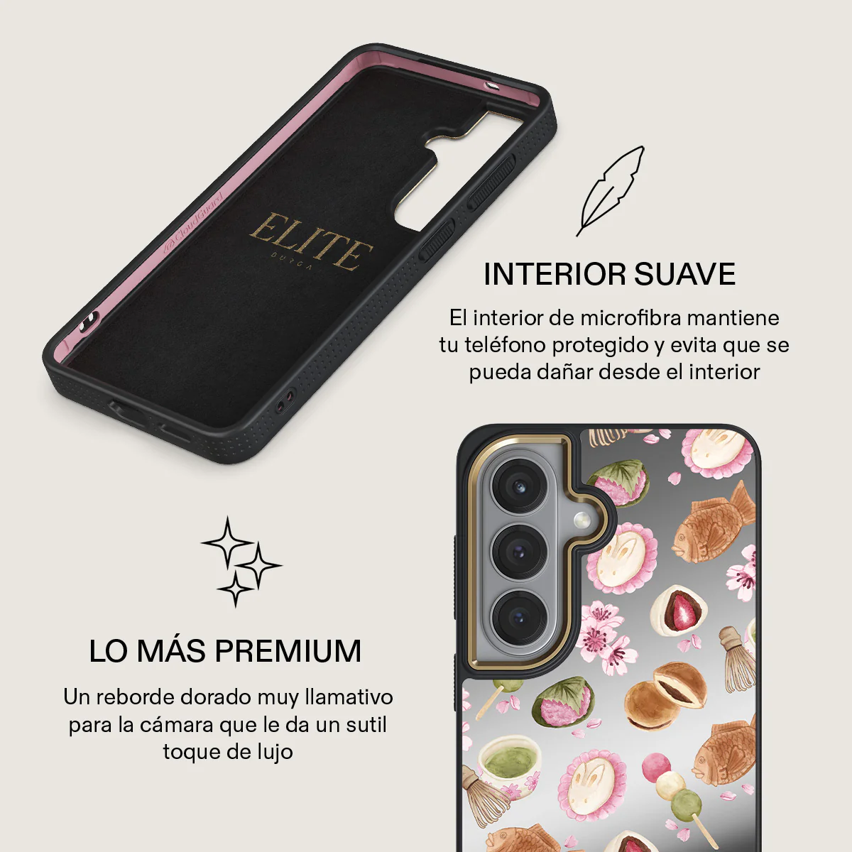 Café Haru - Samsung Galaxy S26 Plus Funda - Image 46