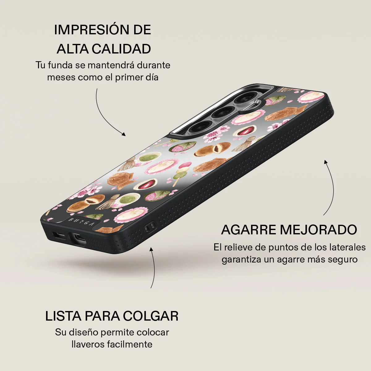 Café Haru - Samsung Galaxy S26 Plus Funda - Image 61