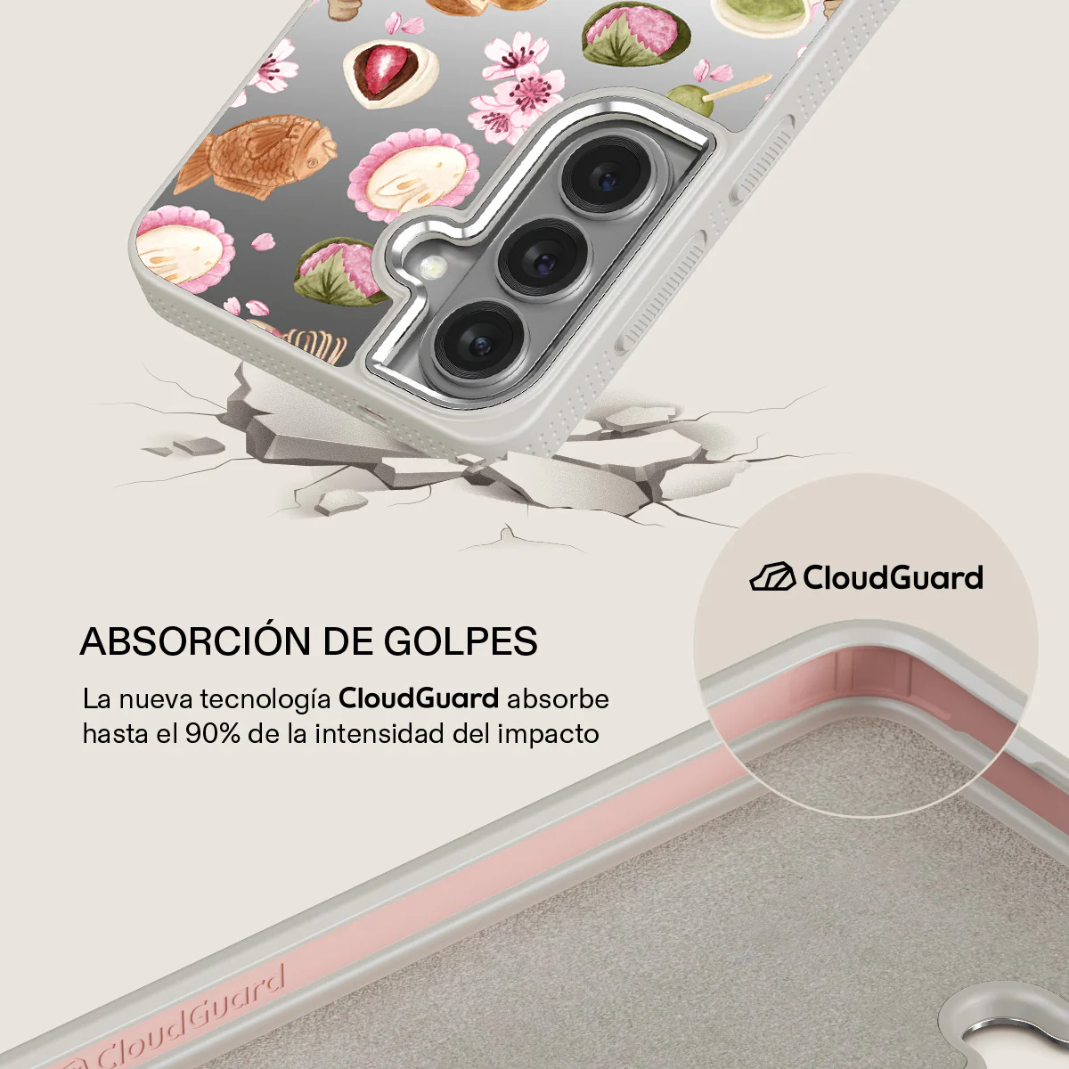 Café Haru - Samsung Galaxy S26 Plus Funda - Image 74