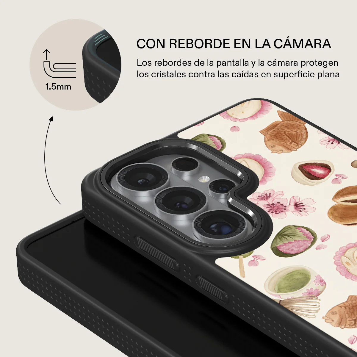Café Haru - Samsung Galaxy S26 Ultra Funda - Image 15