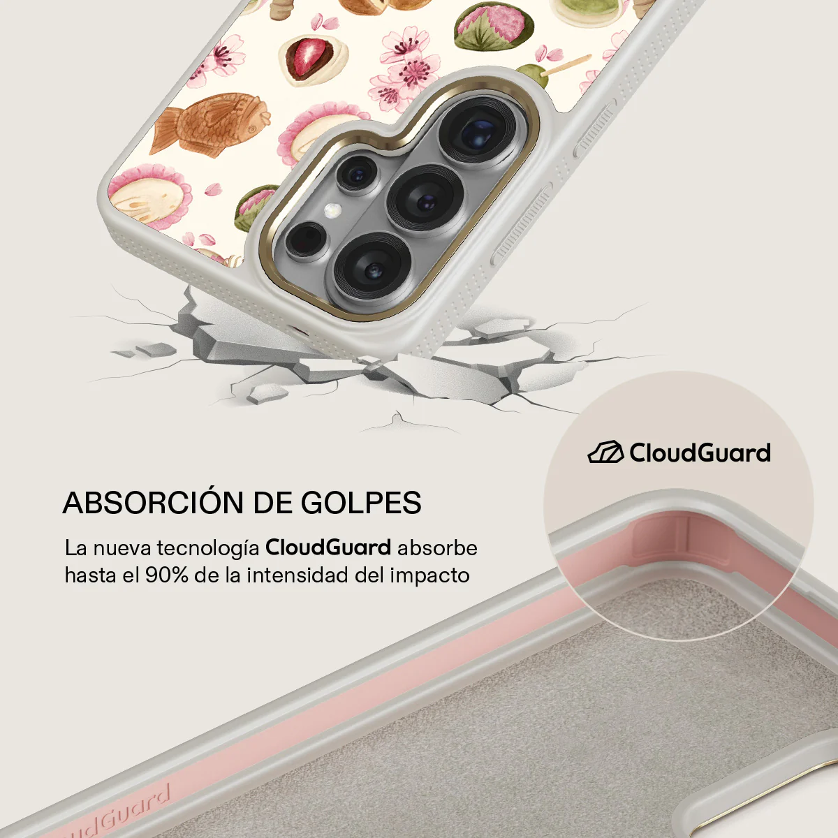 Café Haru - Samsung Galaxy S26 Ultra Funda - Image 28