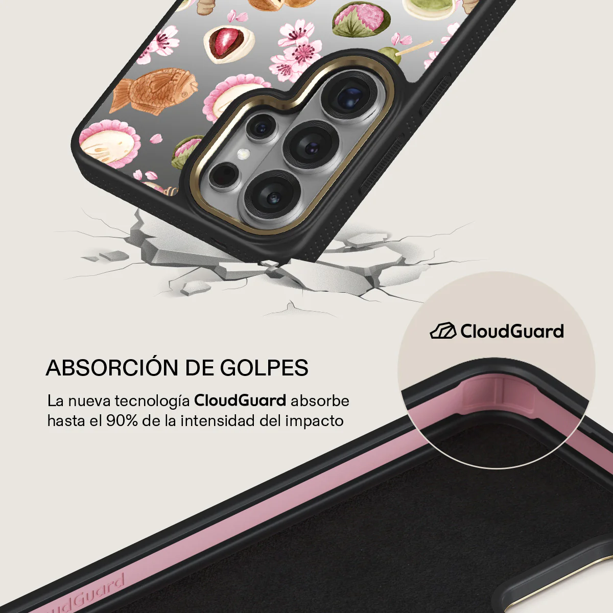 Café Haru - Samsung Galaxy S26 Ultra Funda - Image 42