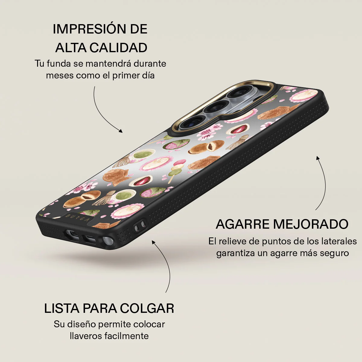Café Haru - Samsung Galaxy S26 Ultra Funda - Image 45