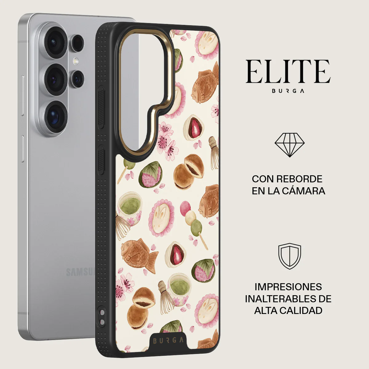 Café Haru - Samsung Galaxy S26 Ultra Funda - Image 6