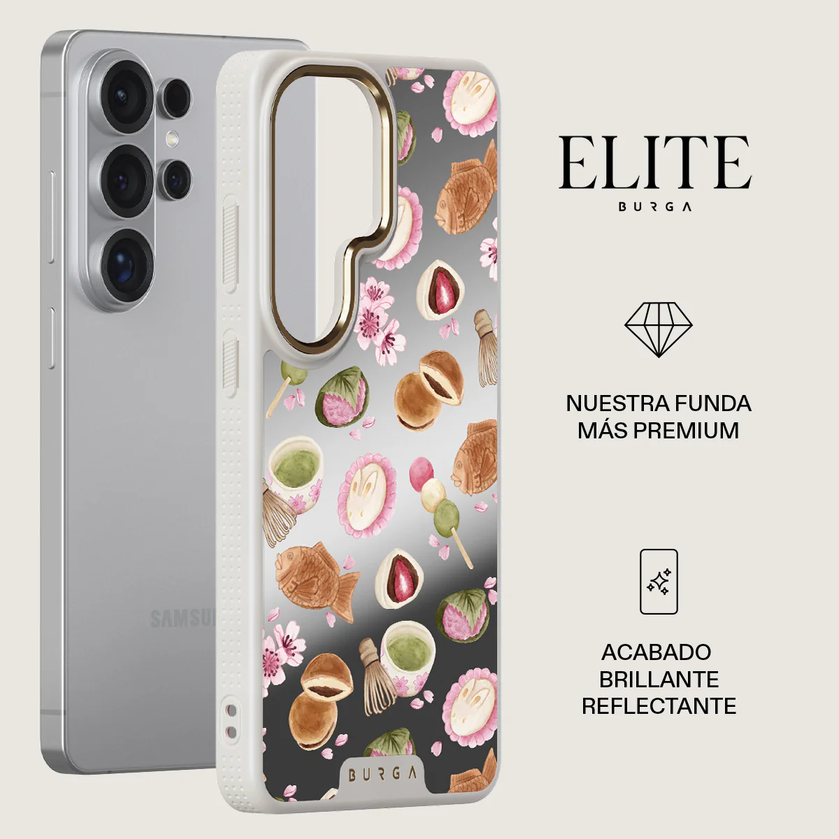 Café Haru - Samsung Galaxy S26 Ultra Funda - Image 65